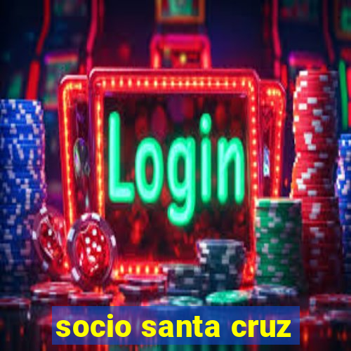 socio santa cruz